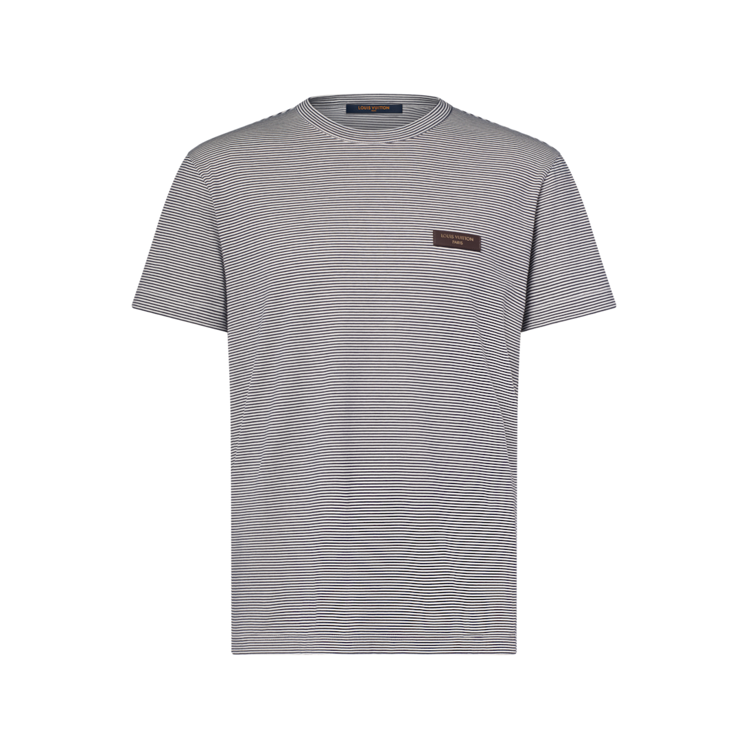 Slim Fit Signature T-Shirt - Ready-to-Wear | LOUIS VUITTON